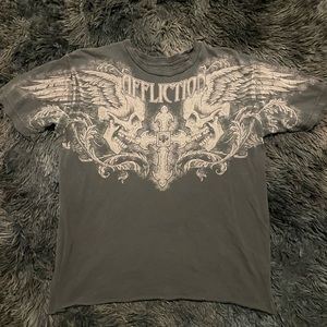 Affliction shirt